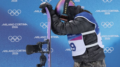 “역대급으로 못해 아쉽다”…동메달 유승은의 눈물, ‘멀티메달’은 다음을 기약 [2026 밀라노]