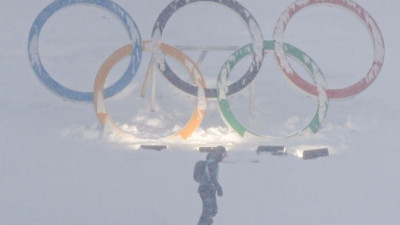 15㎝ 폭설 이슈→‘메달 기대주’ 이승훈 출전 예정인 프리스타일 스키, 하루 연기 결정 [2026 밀라노]