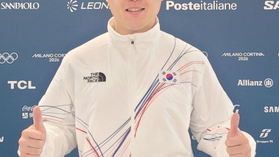 원윤종, IOC 선수위원 1위 당선! 김재열 집행위원까지…밀라노서 터진 ‘겹경사’ [2026 밀라노]