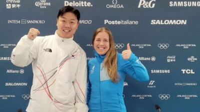 봅슬레이 원윤종, 한국인 역대 세 번째 IOC 선수위원 당선