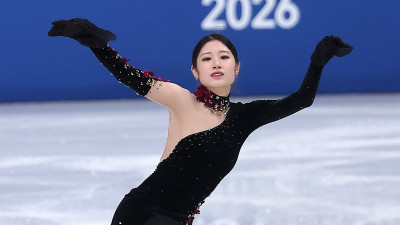 여자피겨 이해인 8위 신지아 11위로 마감…금메달은 미국 알리샤 리우
