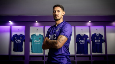 모따 ‘대체자’ 안양 엘쿠라노 “세라핌·이탈로에게 조언 얻어, 나는 일대일 경합·승부욕 뛰어난 공격수”[SS인터뷰]