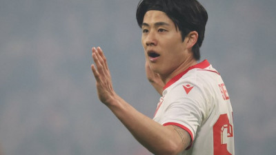 ‘윙백’ 변신 성공적 ‘풀타임’ 설영우, 걷어내기 6회·가로채기 3회 등 만점 활약…즈베즈다도 릴 1-0 제압