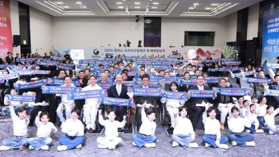 한국, 동계 패럴림픽 출전 선수 최종 확정…메달 2개, 종합 20위권 목표