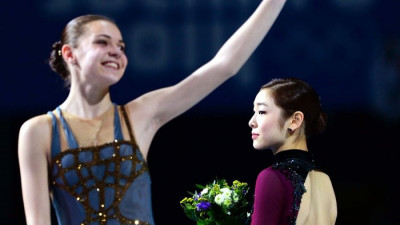 소트니코바, 이번엔 중계 도중 논란…美 선수 실수에 “우리에게 유리”