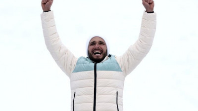 러시아 출신 필리포프, 이번 올림픽서 개인중립선수 첫 메달 획득