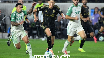 '꿈의 매치업' 손흥민 vs 메시, 22일 MLS 개막전 대격돌 '시선 집중'