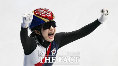 [속보] 김길리, 쇼트트랙 여자 1500m '금메달'…대회 2관왕