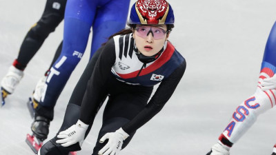 대한민국 올림픽 ‘GOAT’ 등극…최민정, 7번째 메달로 새 역사 썼다 [2026 밀라노]