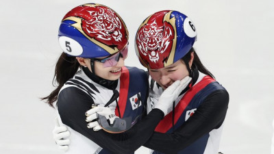 김길리도 울먹! 최민정 전격 올림픽 은퇴 발표…이견 없는 세계 쇼트트랙 리빙레전드 [2026 밀라노]