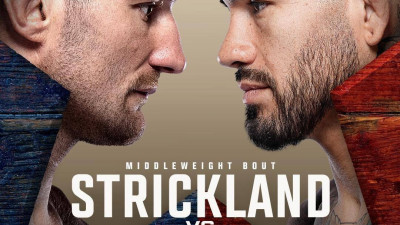 ‘前 UFC 챔피언’ 스트릭랜드, ‘8연승’ 에르난데스와 격돌… 고석현은 부상 OUT ‘쉼표’