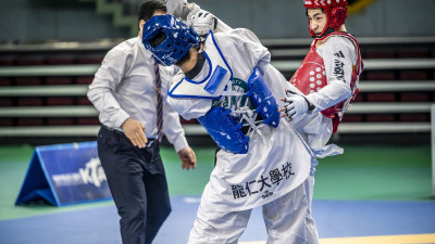 태백서 ‘운명의 일주일’… 태권도 국가대표 선발 최종전 개최