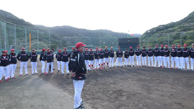 “항상 긴장 늦추지 말라” KIA 새 시즌 준비는 계속… 가고시마에서 오키나와로