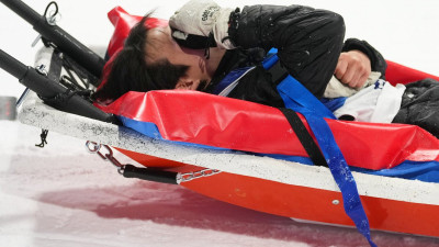 ‘부상 기권’ 프리스키 이승훈, 전방십자인대 파열… 아쉽지만, 빠르게 잘 받아들일 것