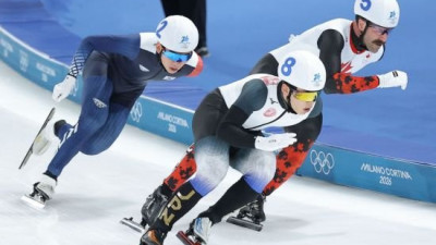 장거리 간판 정재원·박지우 매스스타트 결승 진출