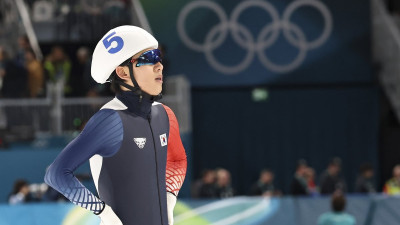 믿었던 매스스타트마저… 한국 빙속, 24년 만에 올림픽 노메달