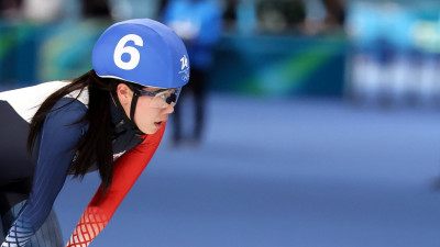 “8년 뒤 올림픽도 가능” 포기란 없다… 박지우의 도전은 계속된다