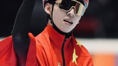 ‘어게인 2030’ 린샤오쥔, 중국과 팬들에게 감사 메시지 전해