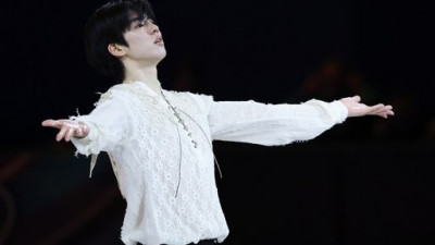 ‘Not a Dream’…차준환, 버텨낸 시간을 밀라노에 남기다