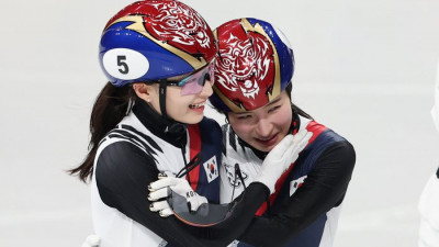 “김길리 시대 열었다”…최민정의 올림픽 은퇴 선언→‘람보르길리’가 완성한 ‘여제’의 피날레 [밀라노 결산③]