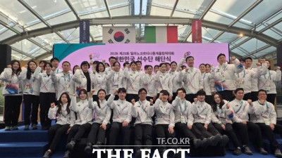 [동계올림픽] '금3·은4·동3' 세계 13위…17일간 열전 마친 선수단(종합)