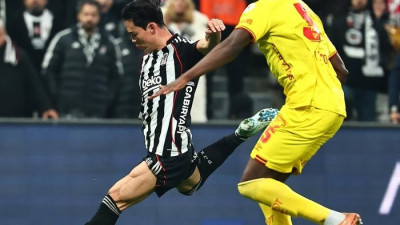 오현규, 베식타시서 새역사 썼다.
.. 구단 역사상 최초 이적 후 3경기 연속골!