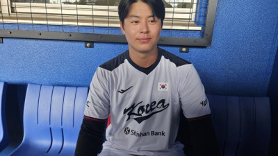 ‘307’보다 ‘11’이 더 크다는 노시환…“난 한화에서 오래 뛰고 싶었다, 다른 팀 생각 NO” [SS오키나와in]