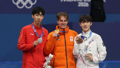 국가적 쇼크에 빠진 中, 쇼트트랙 몰락에 “밑바닥부터 시작해야”