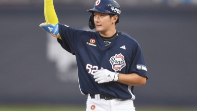 두산, 올해도 ‘내야 교통정리’가 최우선 과제→안재석 3루 적응이 ‘핵심’ [SS시선집중]