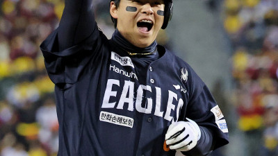 한화, 노시환과 ‘11년 307억’ 메가딜