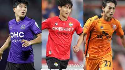 [그래도 K리그] 우리가 새 판 짠다! 2026 K리그 뒤흔들 '괴물 영건'들