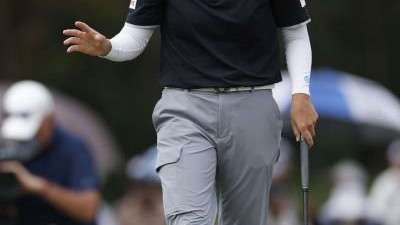 김효주, 세계랭킹 2계단 도약 '넘버 7'