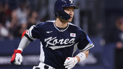 ‘박해민 3안타’ WBC 대표팀, 방망이 앞세워 KIA에 6-3 역전승