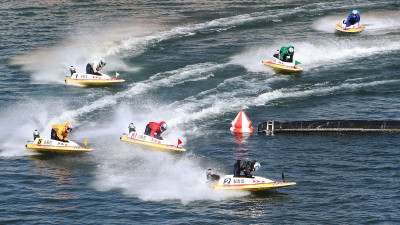 미사리 수면 달군 강자들…김민준 다승 선두 질주