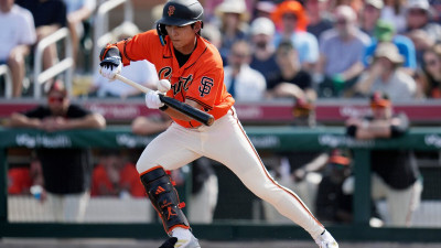 WBC 앞두고 타격감 예열 제대로… 이정후, 3경기 연속 안타