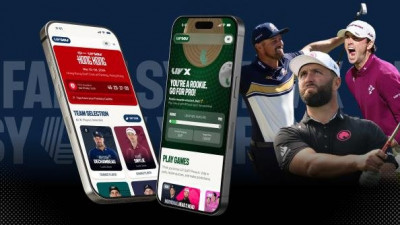 LIV 골프, 온라인 게임으로도 즐긴다