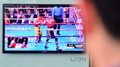 11년 만에 재대결… 메이웨더-파퀴아오, ‘졸전’ 오명 만회할까