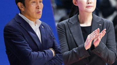 ‘PO 막차’ 두고 벌이는 아산 대첩! 위성우 “정면 돌파” vs 박정은 “배수의 진” [SS아산in]