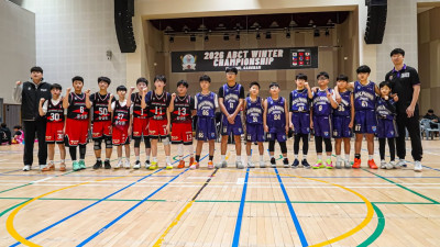 안산 TOP U-12, 2026 ABCT 윈터 챔피언십 3위 “더 성장할 수 있다는 가능성 봤다”