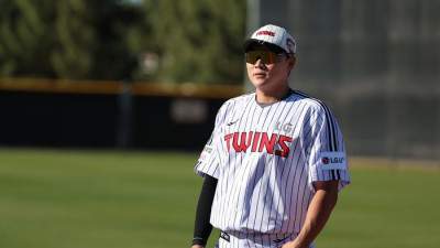 “큰 욕심 없다” 김현수 대체자 이재원 아니었다…염갈량 “(김)현수 공백은 투수로” [SS인천공항in]