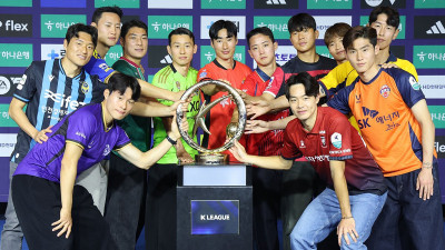 ‘전술가’ 황선홍 ‘리더십’ 정정용… 누가 패권 쥘까