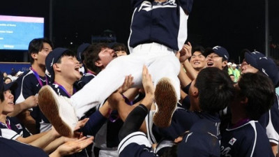 국가대표를 대하는 김혜성과 송성문의 '차이' [김대호의 야구생각]