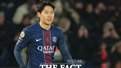 '이강인 교체 21분' PSG, 모나코 제치고 UCL 16강 진출