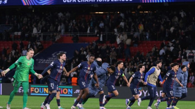 이강인 교체 출전 PSG 이변 없이 16강행, 고비 넘겼지만 다음 상대는 바르셀로나 or 첼시