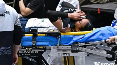 강소휘 부상 이어 타나차까지 OUT ‘OH 초토화’…도로공사가 공 들여 쌓은 탑, 6R에 무너질 대위기