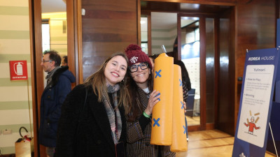 이탈리아 밀라노 ‘코리아하우스’ 역대 동계 올림픽 최다인 3만2000여명 방문…K컬처 선봉장 역할 톡톡