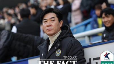 [그래도 K리그] '승격' 인천의 윤정환, FC서울 김기동과 '벤치 대결' 승자는?