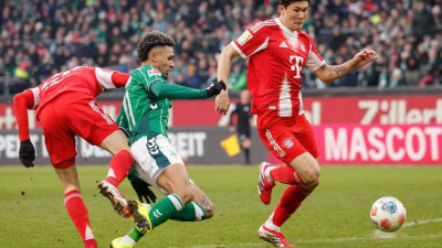 김민재는 괜찮은데 ‘유리몸’ 히로키는 2~3주 OUT, ‘데어 클라시커’ 앞두고 바이에른 뮌헨 한일 수비수 엇갈린 희비