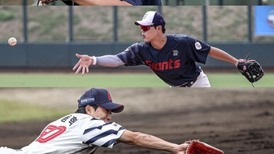 ‘책임감 망각’ 고나김김 vs ‘책임 통감’ 롯데 [SS미야자키in]