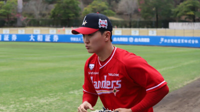 [토크박스] 토종 1선발, 김건우…“이왕 기회를 줄 거면 확실하게!”